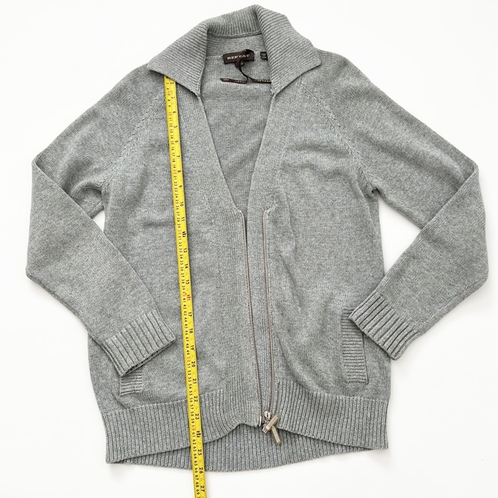 Repeat Cardigan Sweater - image 6